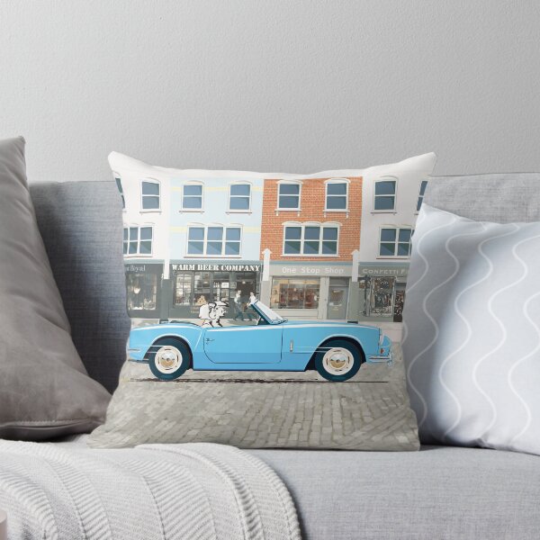 Item preview, Baby Blue Spitfire – a Triumph! designed and sold by Bigs66.