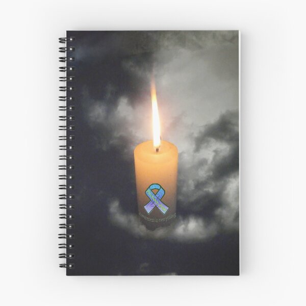 Item preview, A candle for all those subjected to the psychiatric regime designed and sold by InitiallyNO.