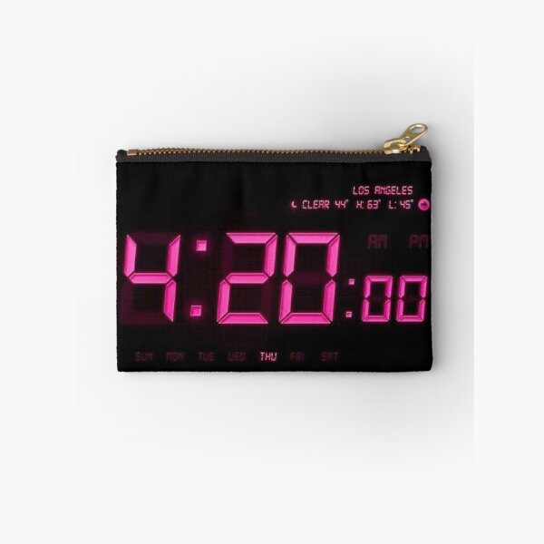 Item preview, 4:20 designed and sold by WorkingGRL.