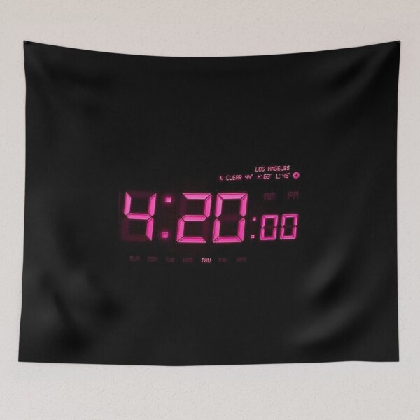 Item preview, 4:20 designed and sold by WorkingGRL.