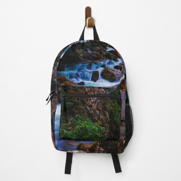 Item preview, Hidden waterfall of Skagway, Alaska (Gold Rush Cemetery) designed and sold by GiganticSale.