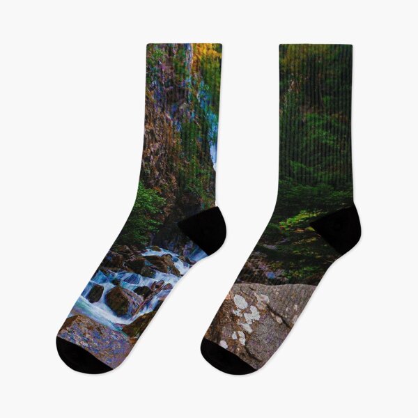Item preview, Cascada oculta de Skagway, Alaska (cementerio Gold Rush) designed and sold by GiganticSale.