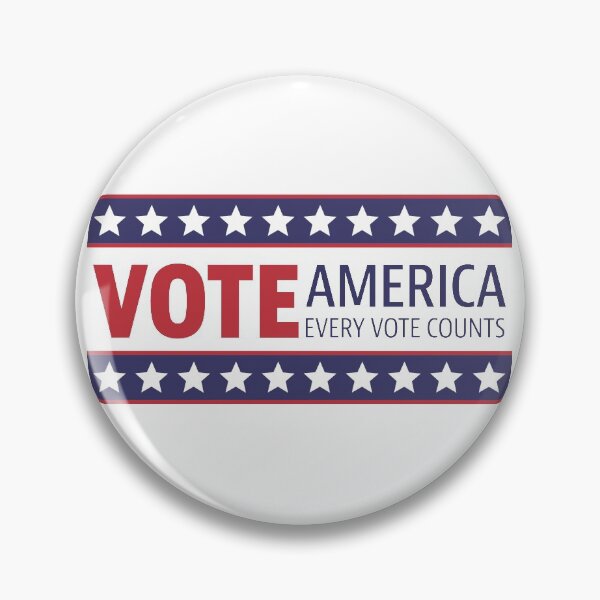Item preview, Vote America designed and sold by romeobravado.