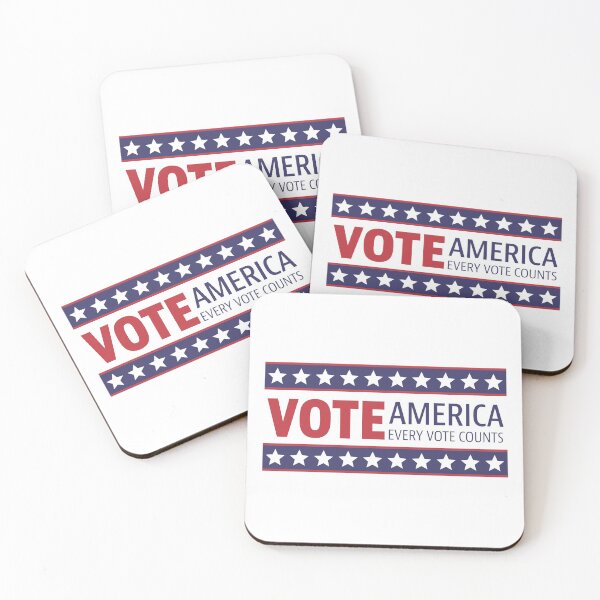 Item preview, Vote America designed and sold by romeobravado.