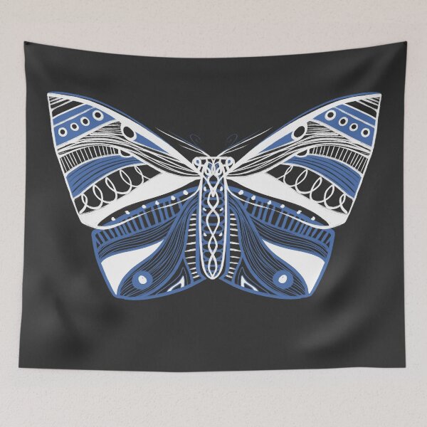 Item preview, Lace Moth designed and sold by Micaila Horning.