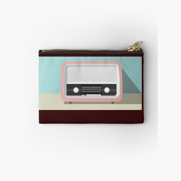 Item preview, Oldschool Radio designed and sold by KoalaPrints.