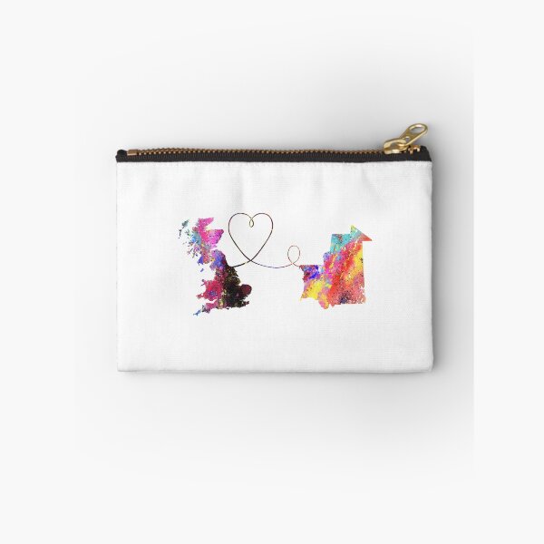 Item preview, Britain to Mauritania  Quote Art Design Inspiratio designed and sold by vividpixelusa.