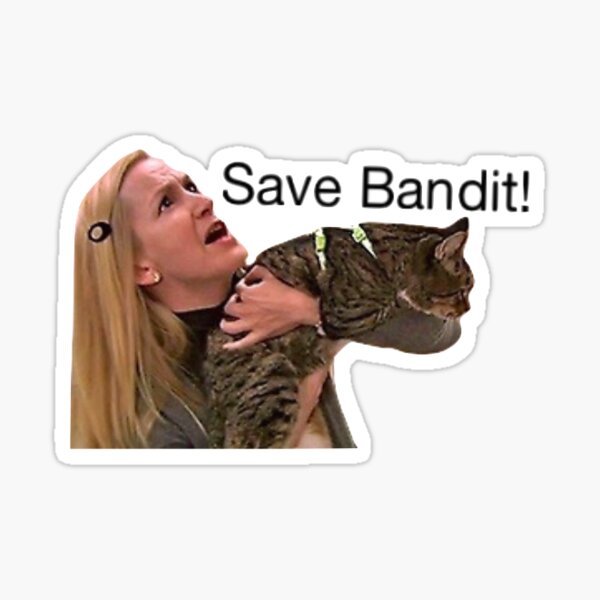 Item preview, Save bandit designed and sold by richterr.