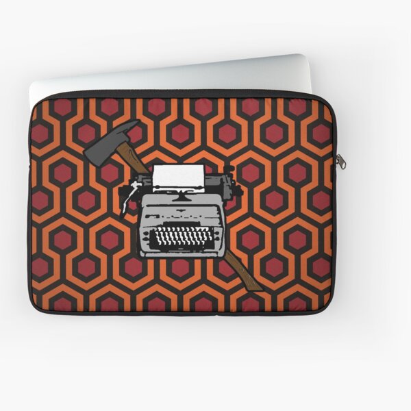 all work and no play 2 Laptop Sleeve