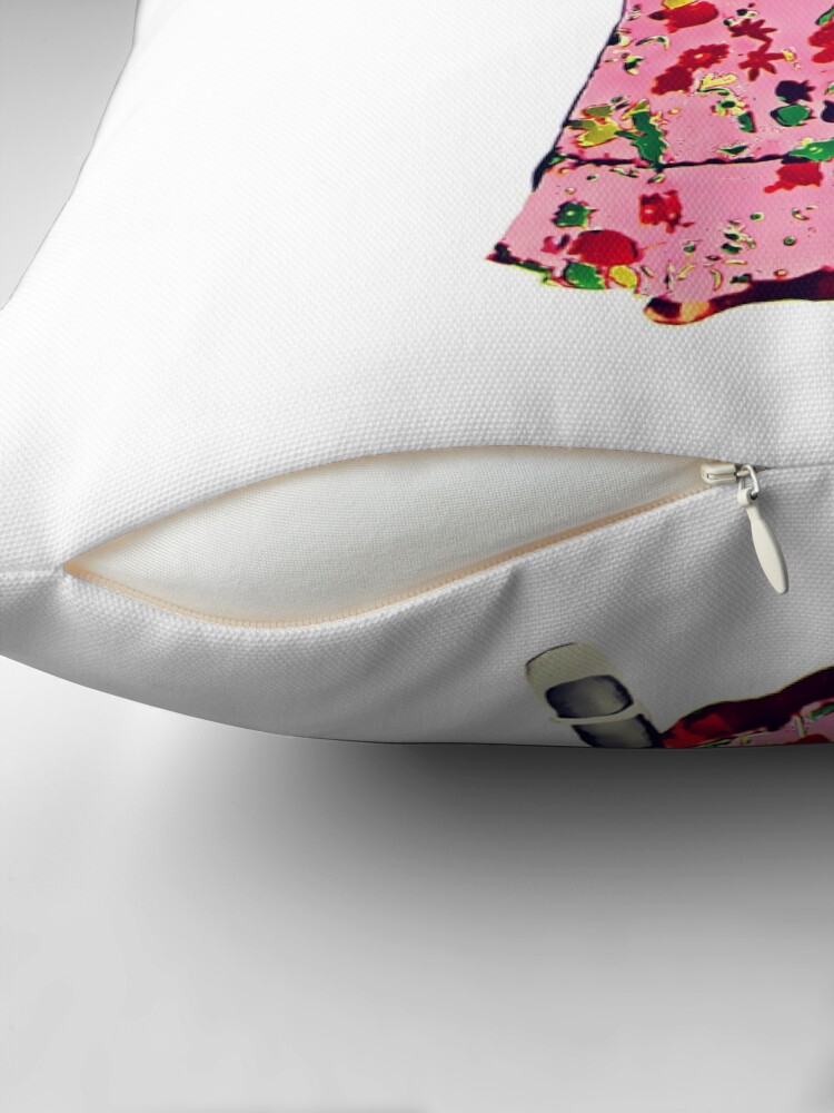 Imagen 2 de 4, Cojín con la obra Lola Flores Diseño "Lola Embrujo", diseñada y vendida por danimota.
