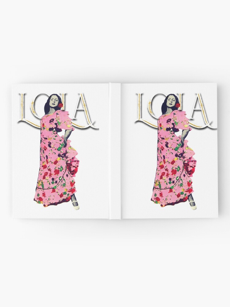 Imagen 2 de 3, Cuaderno con la obra Lola Flores Diseño "Lola Embrujo", diseñada y vendida por danimota.