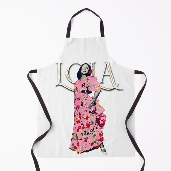 Vista previa del artículo con la obra «Lola Flores Diseño "Lola Embrujo"», diseñado y vendido por JmB Folkloricas.