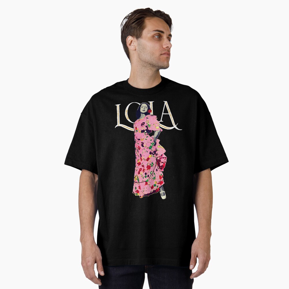 Vista previa del artículo con la obra «Camiseta holgada», diseñado y vendido por danimota.
