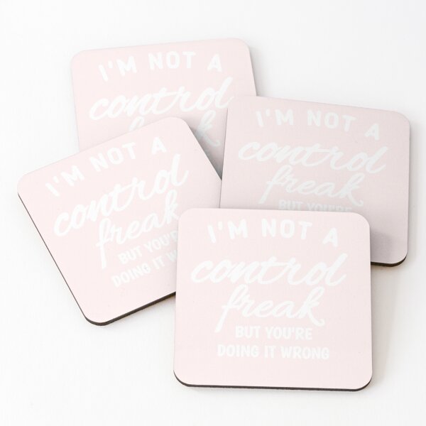 Item preview, I'm not a control freak designed and sold by Sossou1.