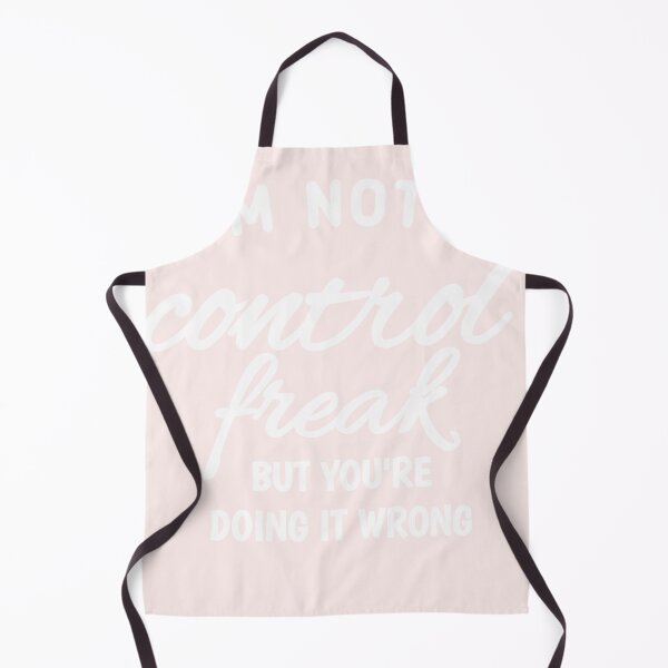 Item preview, I'm not a control freak designed and sold by Sossou1.