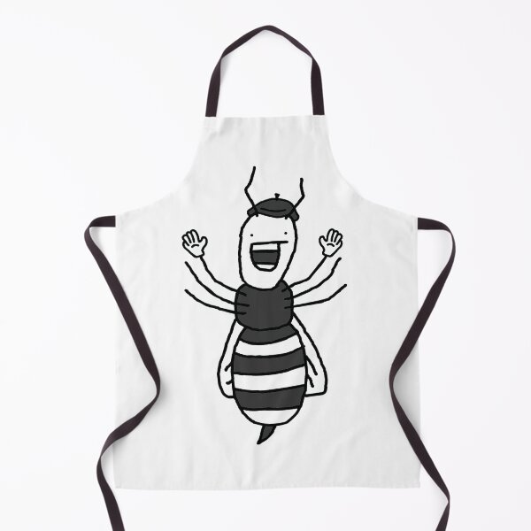 Item preview, French Wasp - Willy Bum Bum designed and sold by BlankSpace Publications.