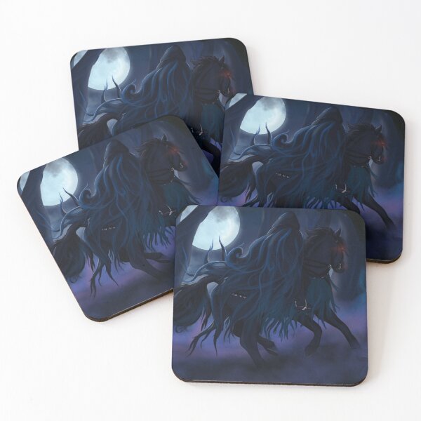 Item preview, Dark Rider designed and sold by ValoniaArt.