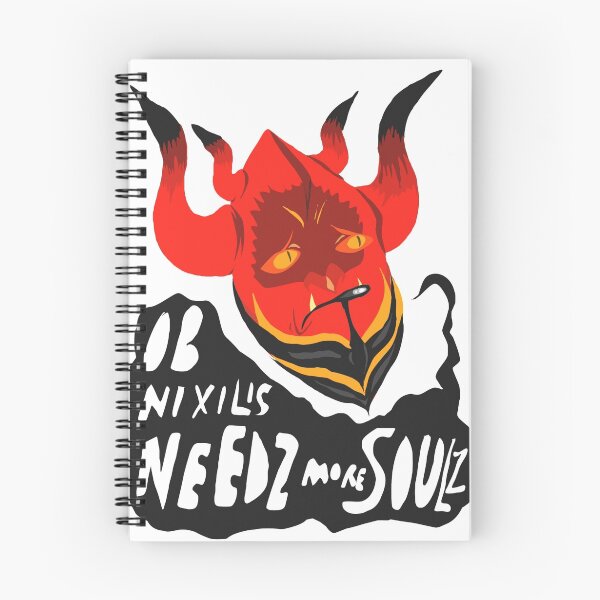 Item preview, Nixilis Needs Souls designed and sold by s-d-nutter.