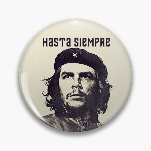 Item preview, Hasta Siempre El Comandante Che Guevara  of Cuba designed and sold by unisexunited.