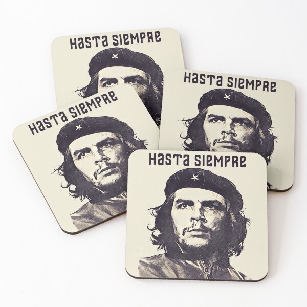 Item preview, Hasta Siempre El Comandante Che Guevara  of Cuba designed and sold by unisexunited.