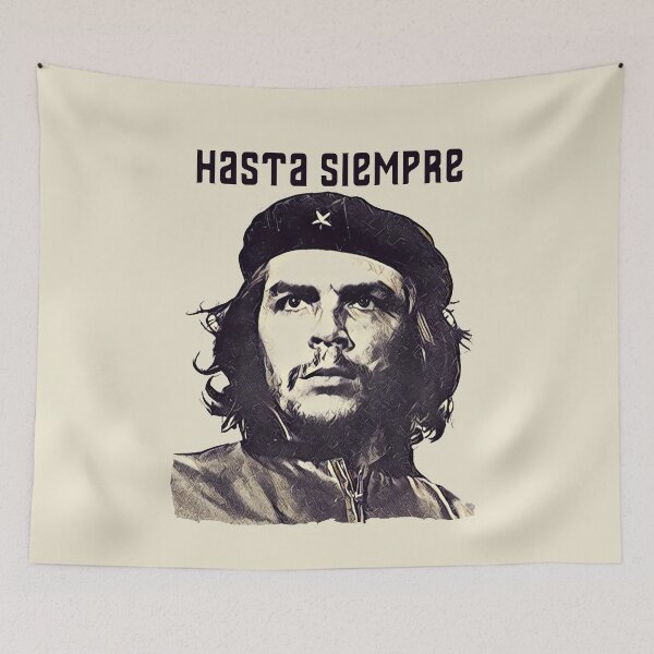 Item preview, Hasta Siempre El Comandante Che Guevara  of Cuba designed and sold by unisexunited.