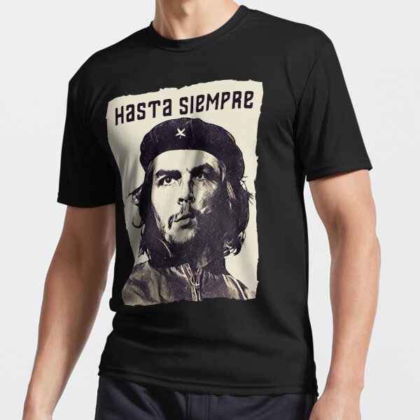 Vintage Che Guevara shirt red size XL 90’s ratm anarchy Cuba