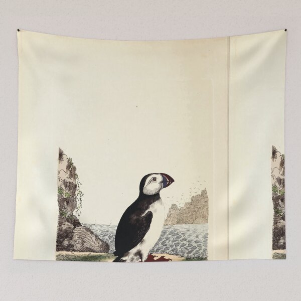 Item preview, British ornithology  being the history with a coloured representation of every known species of British birds George Graves 1821 090 designed and sold by WetdryvacRB01.