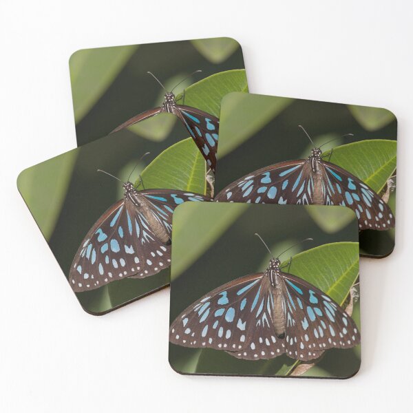 Item preview, Blue Tiger Butterfly  designed and sold by MargsNaturePix.