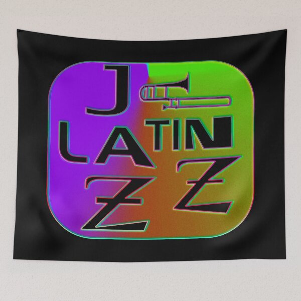Item preview,   HAPPY INTERNATIONAL MUSIC DAY LATIN JAZZ designed and sold by Ralek.