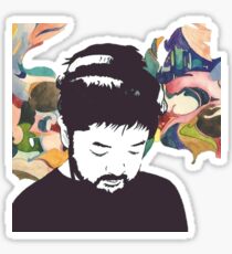 Nujabes Merch Sticker