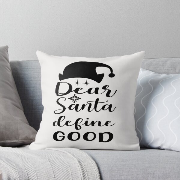 Item preview, Dear santa define good designed and sold by fra02.