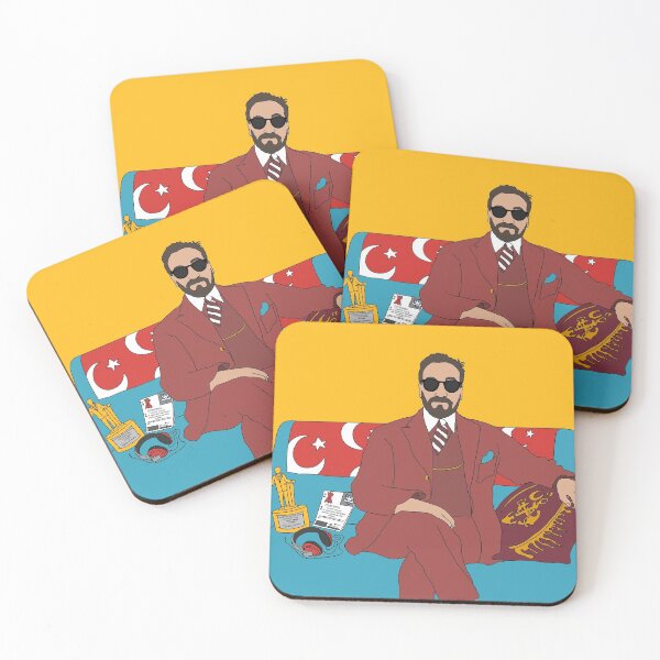 Item preview, Tezcan Ataturk designed and sold by Soumamitri.