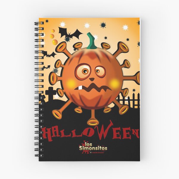 Item preview, Pumpkin scared of the Simonsitos designed and sold by simonsitos.
