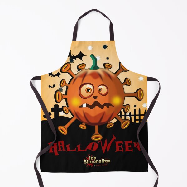Item preview, Pumpkin scared of the Simonsitos designed and sold by simonsitos.