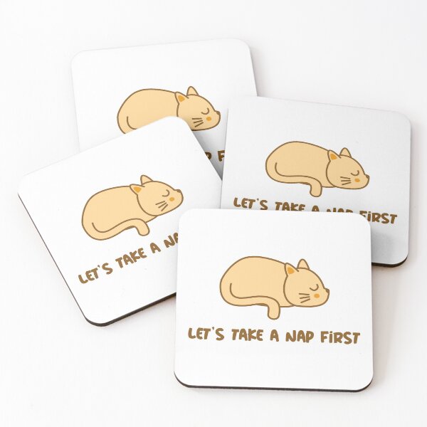 Item preview, Lets Take A Nap First designed and sold by OnepixArt.