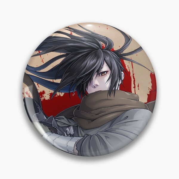 Item preview, Dororo Hyakkimaru (Aniki) designed and sold by LokittyLevi.