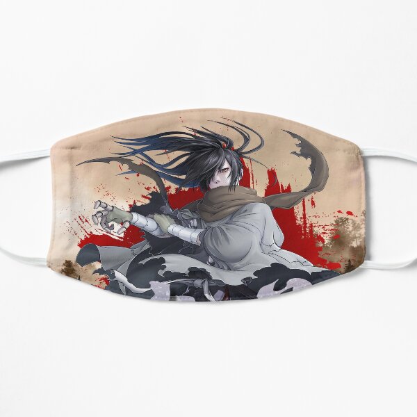 Dororo Hyakkimaru Aniki Anime Manga Blood Demon God Angel Devil Red ...