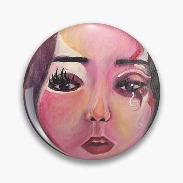Item preview, Portrait of a Tearful, Sad Girl designed and sold by navitaelwell.