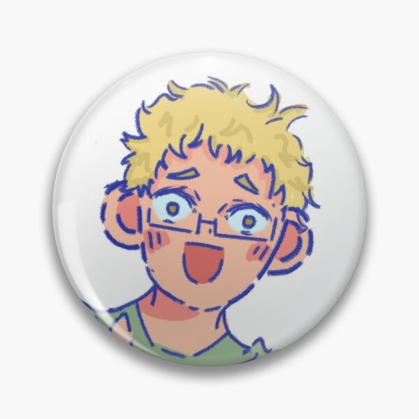 Item preview, Tsukishima  designed and sold by bokutartz.