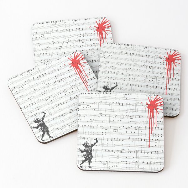 Item preview, Valentine's Day-Banksy designed and sold by IvonDesign.