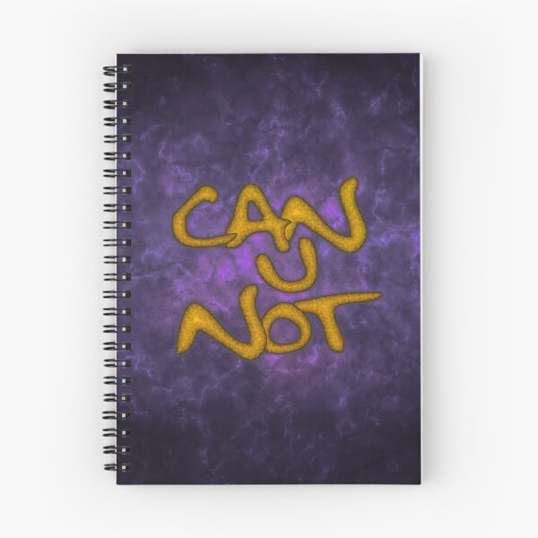 Item preview, Can U Not - Yellow Textured designed and sold by SolarCross.