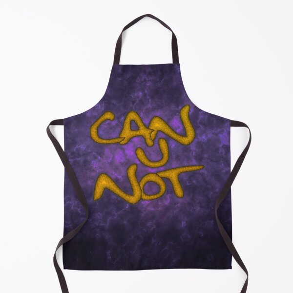Item preview, Can U Not - Yellow Textured designed and sold by SolarCross.