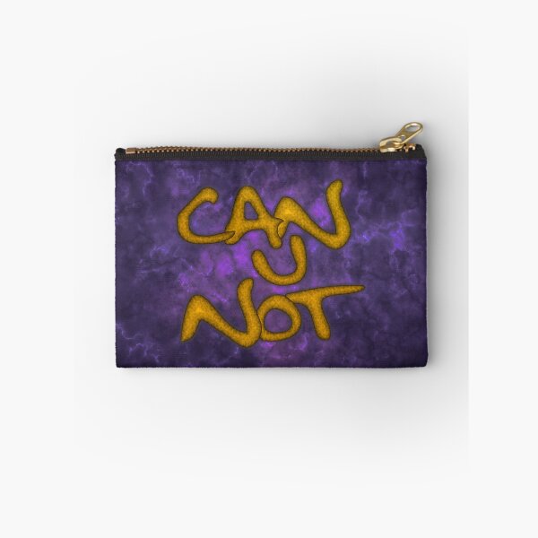 Item preview, Can U Not - Yellow Textured designed and sold by SolarCross.