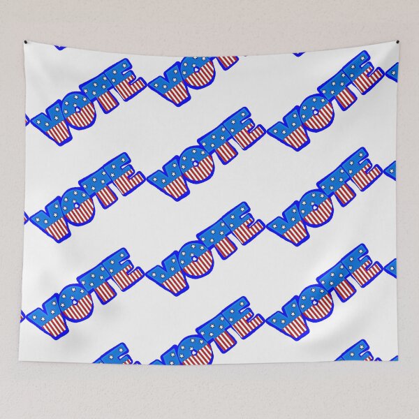 Item preview, Vote designed and sold by CreativeMeaning.