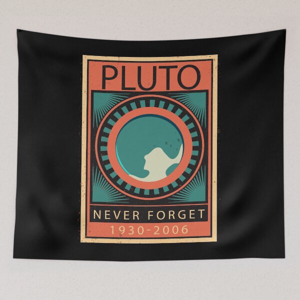 Item preview, Pluto Never Forget 1930 -2006 designed and sold by Basti09.