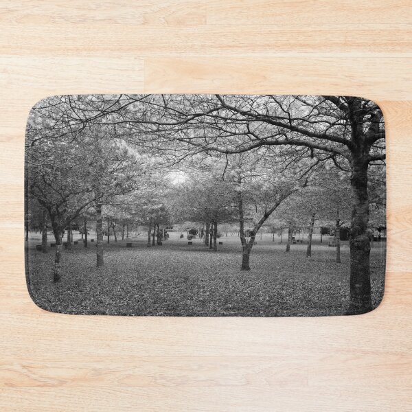 Item preview, Serene landscape with trees designed and sold by Gaspar Avila.