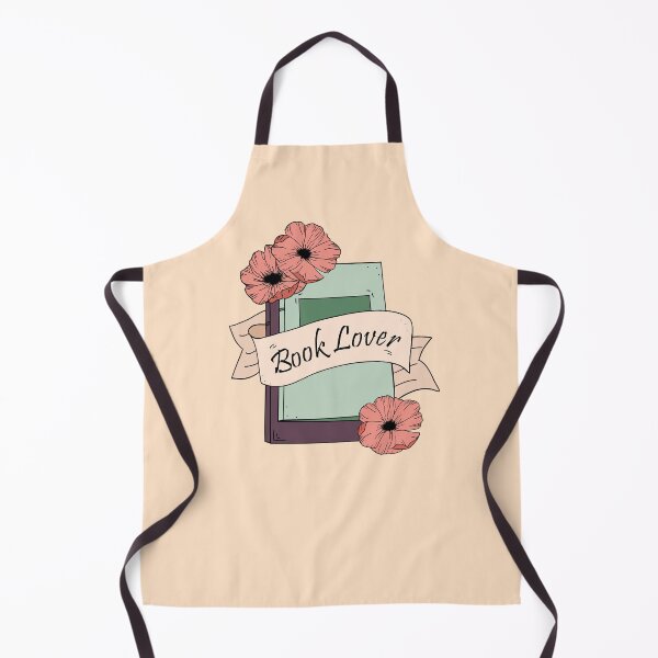 Item preview, Book Lover designed and sold by Mags' Art Corner.