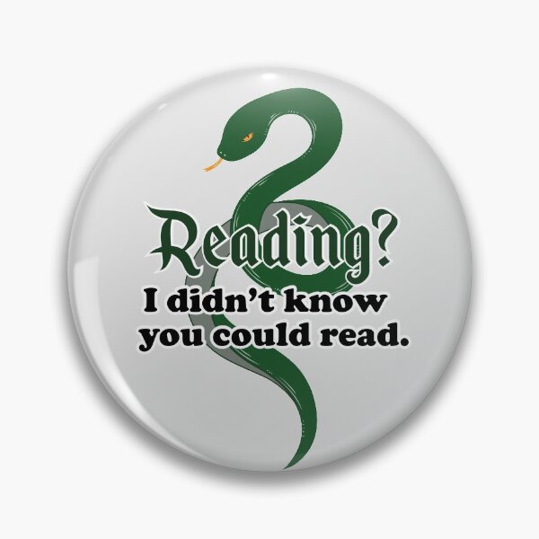Item preview, I Didn't Know You Could Read designed and sold by EaolaDesign.