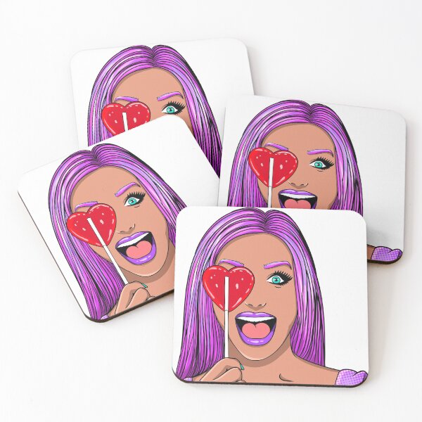 Item preview, Happy girl designed and sold by NAT888art.