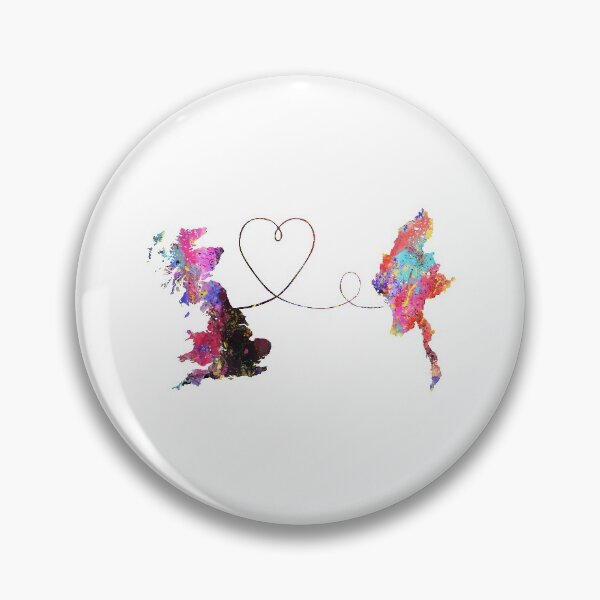 Item preview, Britain to Nauru  Quote Art Design Inspirational designed and sold by vividpixelusa.